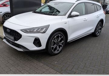 Ford Focus 58.817 km 16.885 &euro; Leverkusen 51373