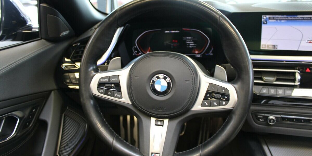 BMW Z4 M40i Aut. - Leder - Head-Up 78.110 km 39.980 &euro; Euskirchen 53881