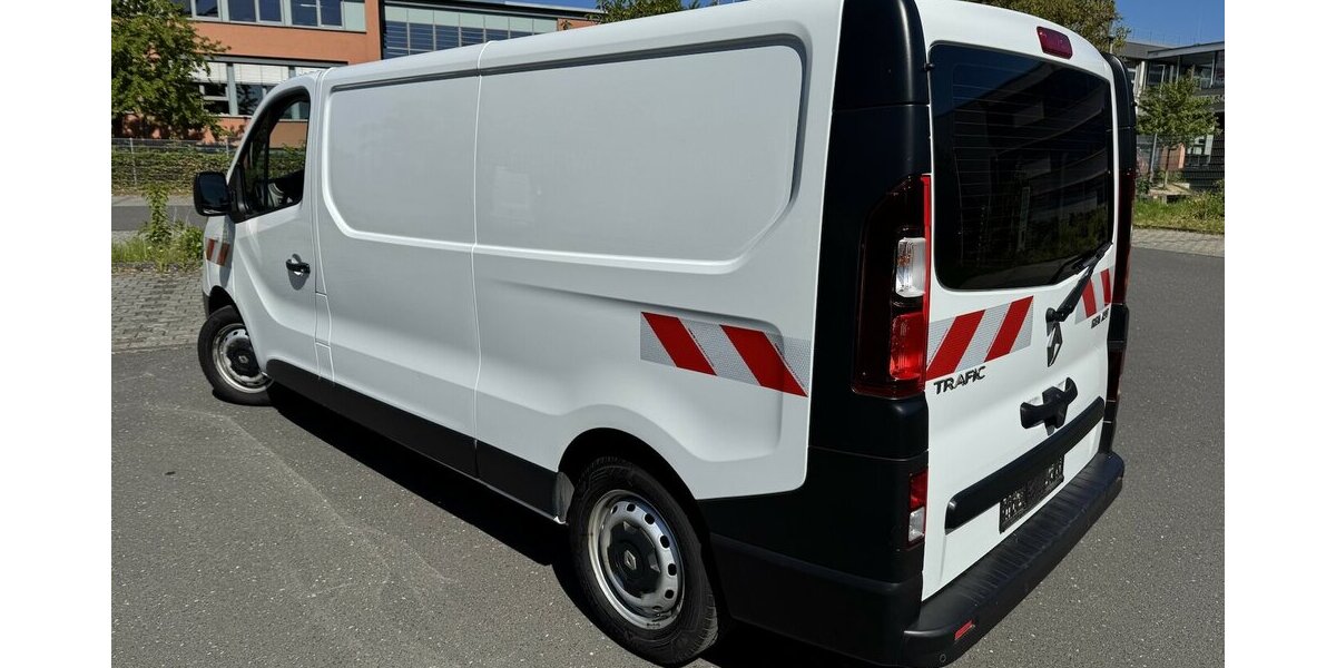 Renault Trafic L2H1 Navi Klima Standh Temp PDC Regale E6 100.000 km 14.500 &euro; Erftstadt 50374