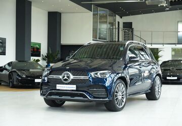 Mercedes-Benz GLE 400 75.105 km 61.780 &euro; Köln 51147