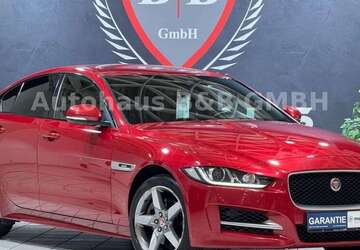 Jaguar XE 162.000 km 11.590 &euro; Bergheim 50126