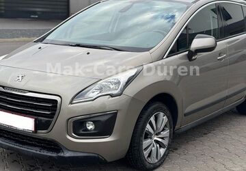 Peugeot 3008 78.220 km 8.800 &euro; Düren 52353