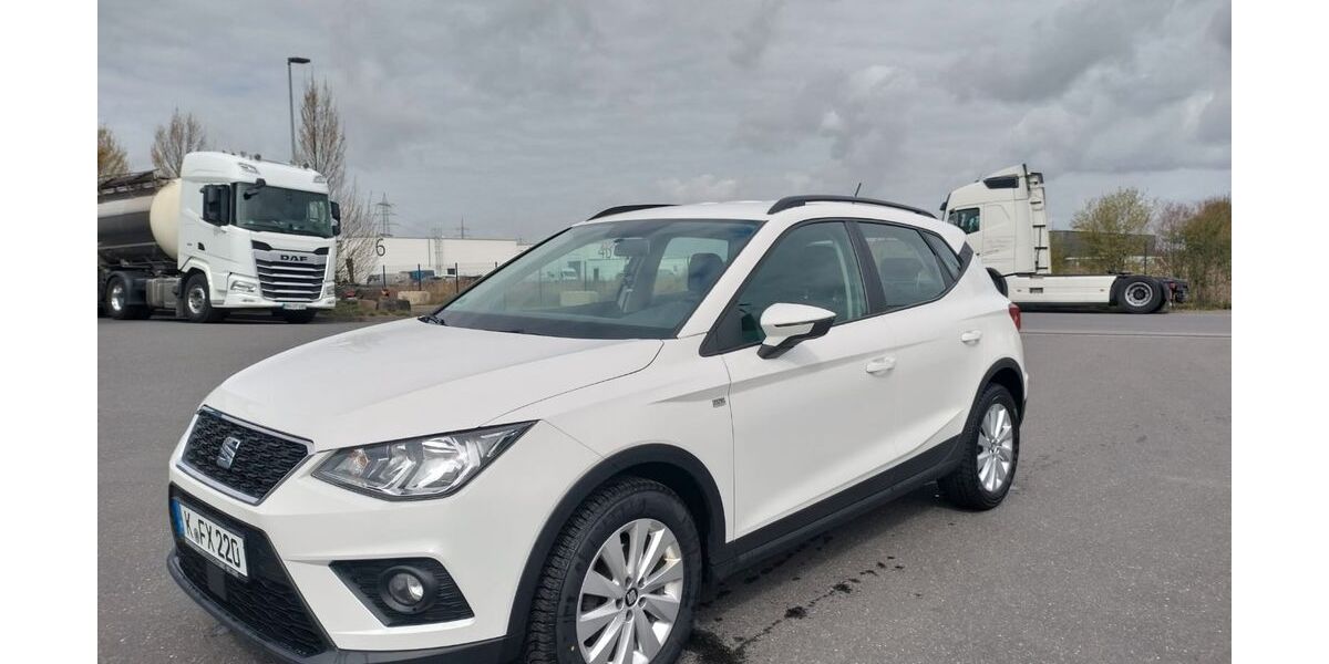Seat Arona 114.000 km 12.100 &euro; Erftstadt 50374