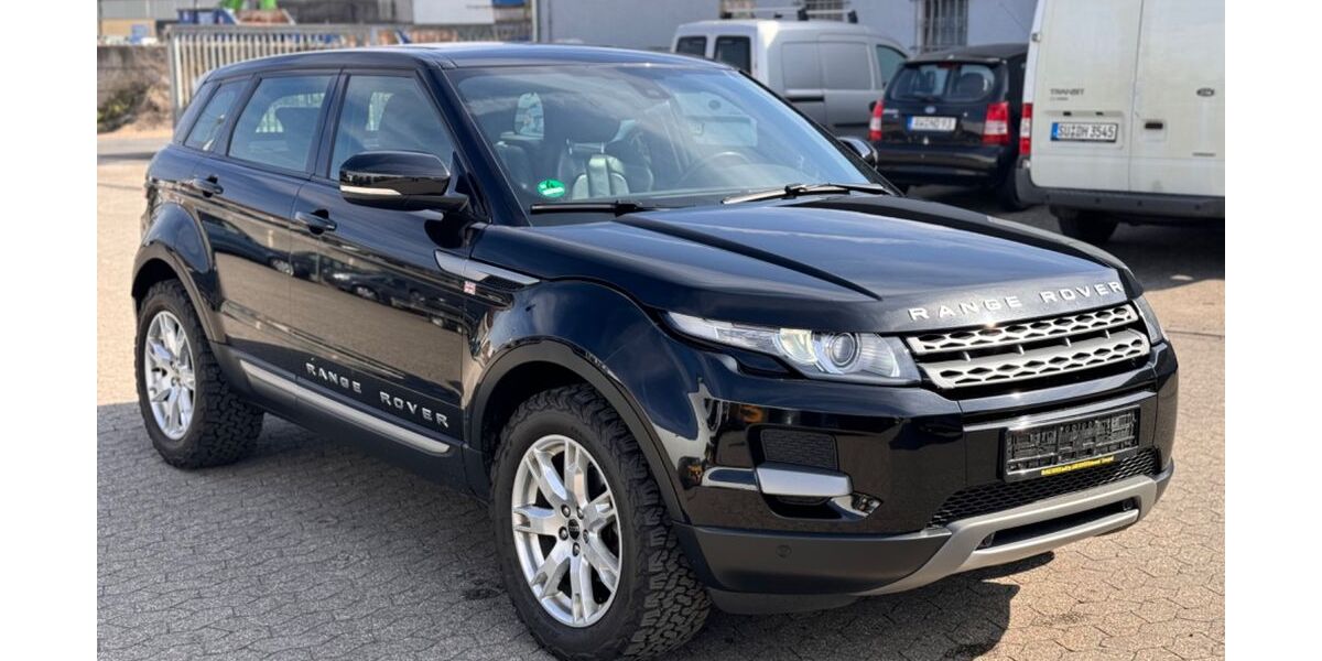 Land Rover Range Rover Evoque 158.490 km 10.950 &euro; Bornheim 53332