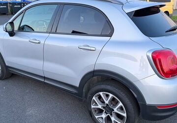 Fiat 500X 100.000 km 12.500 &euro; Köln 50859