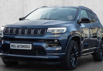 Jeep Compass 31.577 km 30.980 &euro; Köln 50825