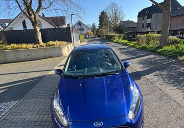 Ford Fiesta 159.000 km 4.800 &euro; Merzenich 52399