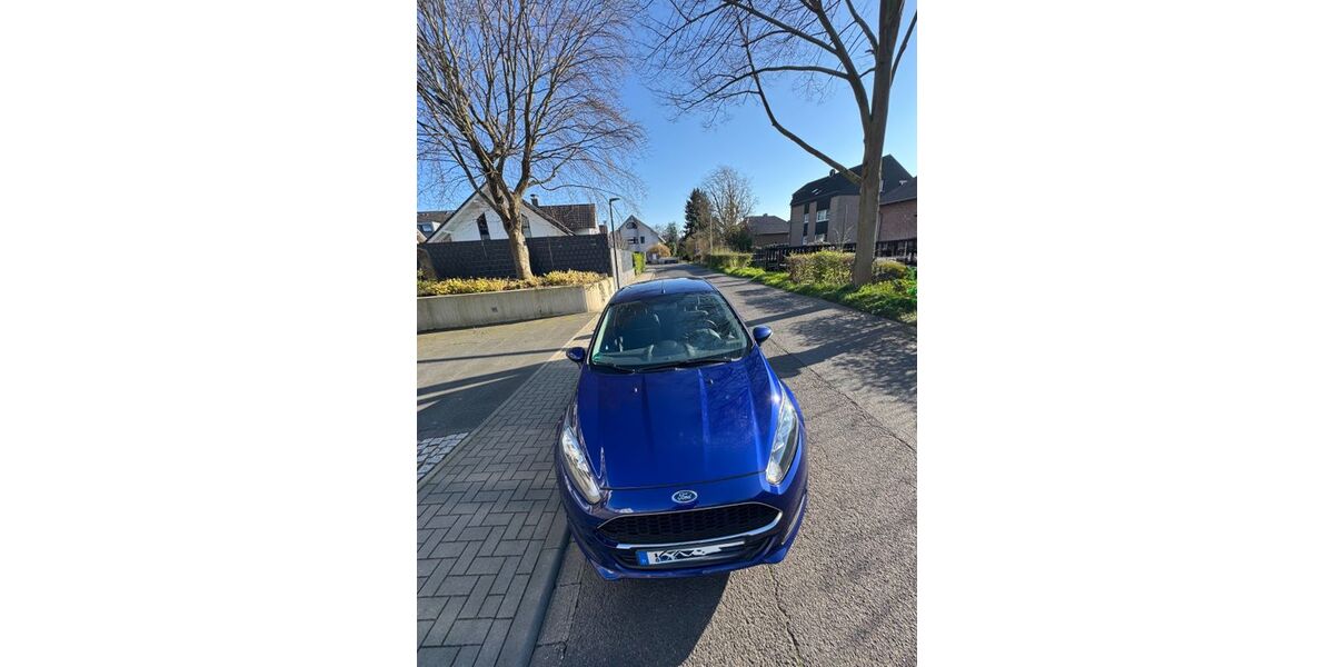 Ford Fiesta 159.000 km 4.800 &euro; Merzenich 52399