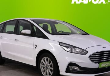 Ford S-Max 100.977 km 16.950 &euro; Düren 52351