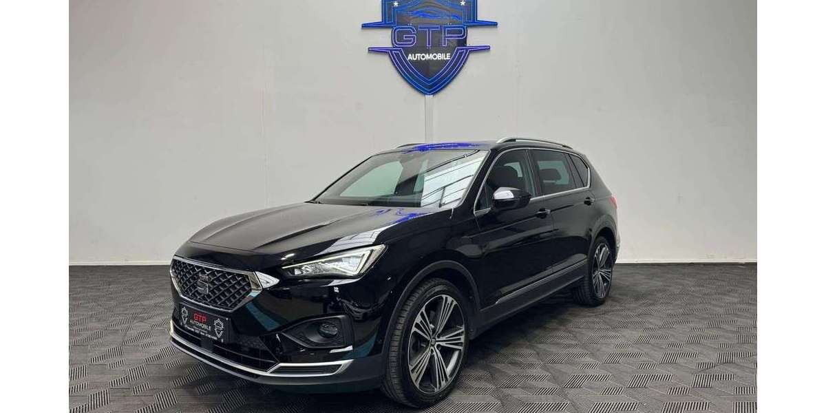 Seat Tarraco 160.900 km 19.800 &euro; Alfter 53347