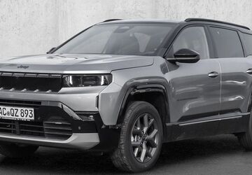 Jeep Compass 2.000 km 47.230 &euro; Euskirchen 53879