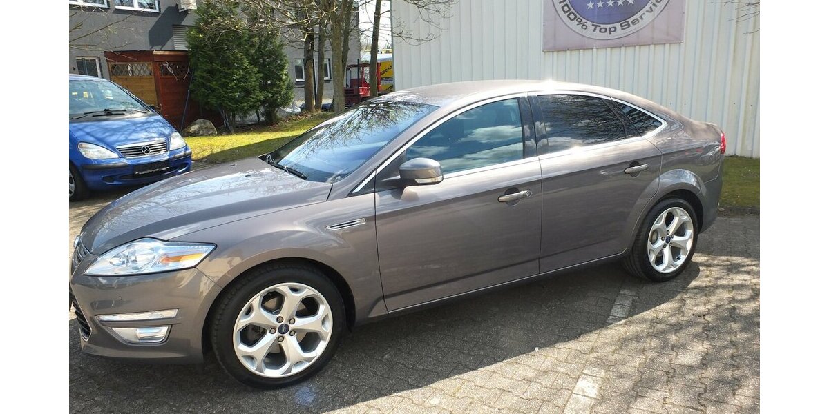 Ford Mondeo 2.0TDCi WM26: NAVI XENON PDC AHK BLUETOOTH 143.215 km 8.908 &euro; Köln 50858