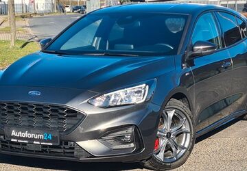 Ford Focus 60.000 km 14.299 &euro; Jülich 52428