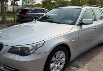 BMW 523 218.000 km 4.450 &euro; Dormagen 41539