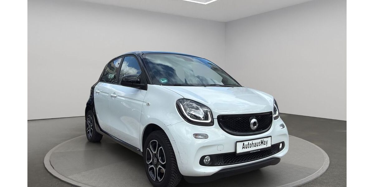 Smart ForFour 22.950 km 16.950 &euro; Köln 50674