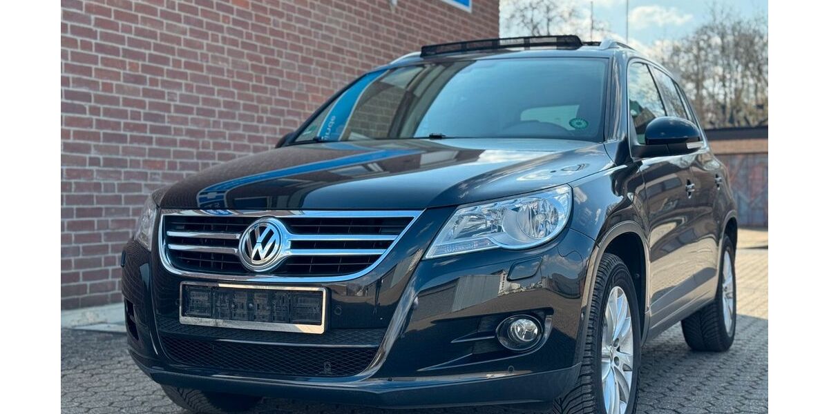 VW Tiguan 160.586 km 8.750 &euro; Düren 52349