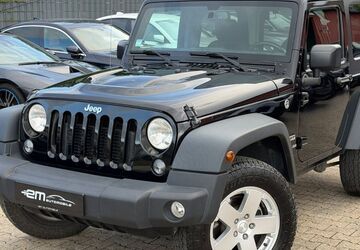 Jeep Wrangler 96.000 km 28.990 &euro; Elsdorf 50189