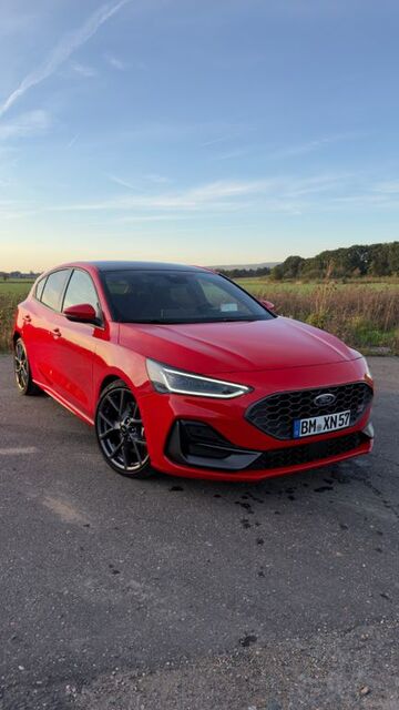 Gebrauchte Ford Focus
