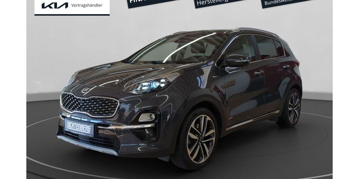 Kia Sportage 70.475 km 21.250 &euro; Leverkusen 51381