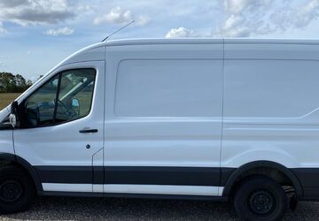 Ford Transit 208.000 km 10.000 &euro; Metternich 53919