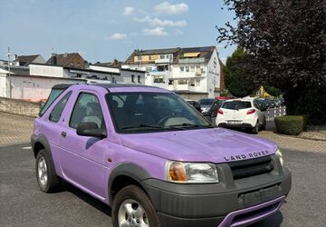 Land Rover Freelander 140.000 km 2.990 &euro; Vettweiß 52391