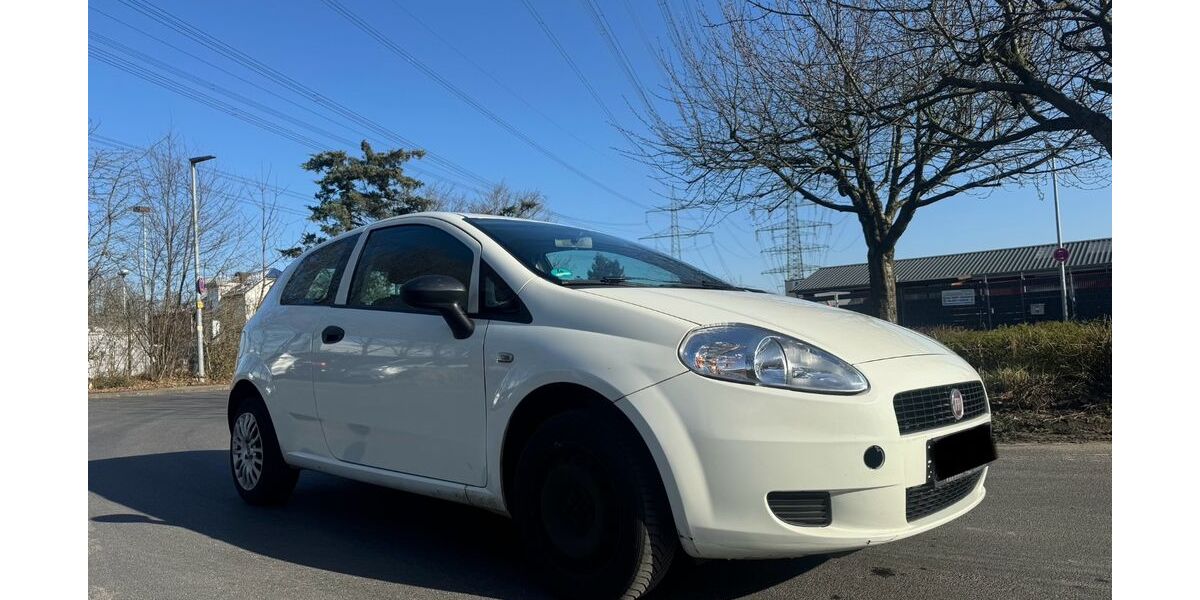 Fiat Grande Punto 199.000 km 1.990 &euro; Hürth 50354