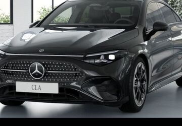 Mercedes-Benz CLA 200 9.900 km 45.990 &euro; Frechen 50226