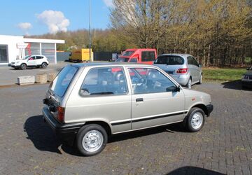 Suzuki Alto 92.000 km 4.990 &euro; BERGHEIM 50126