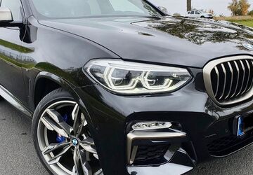 BMW X4 M40 73.500 km 38.250 &euro; Grevenbroich 41517