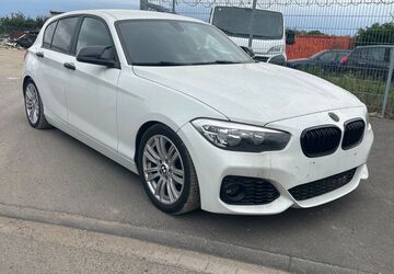 BMW 116 140.000 km 9.600 &euro; Euskirchen 53879