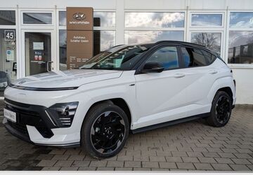 Hyundai KONA Elektro 1.149 km 41.998 &euro; Leverkusen 51373