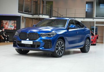 BMW X6 55.568 km 58.980 &euro; Köln 51147