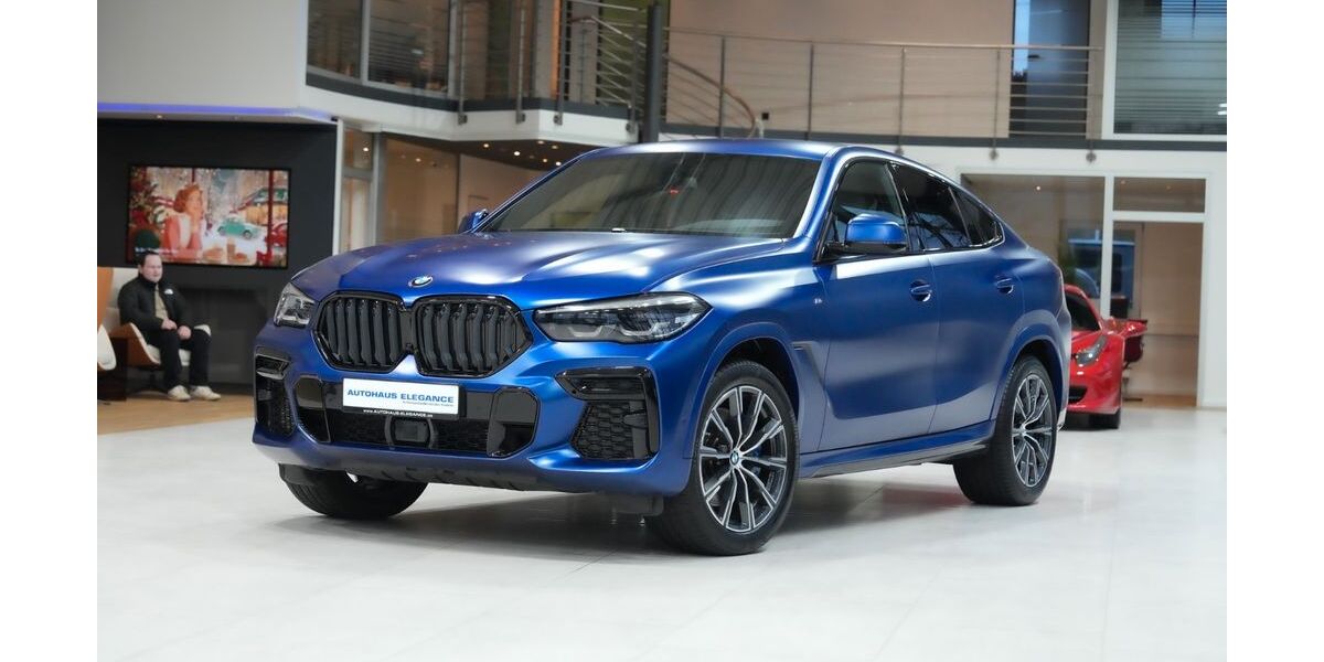 BMW X6 55.568 km 58.980 &euro; Köln 51147