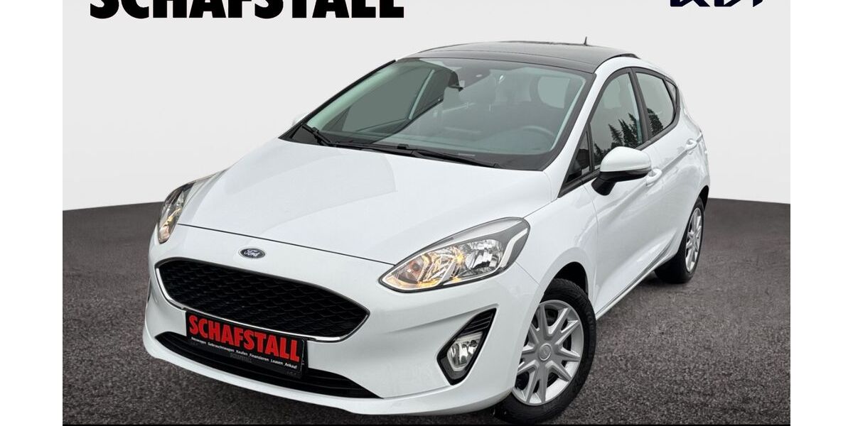 Ford Fiesta 81.722 km 11.979 &euro; Elsdorf (bei Köln) 50189
