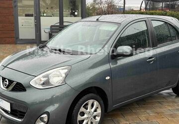Nissan Micra 37.980 km 9.780 &euro; Bornheim 53332