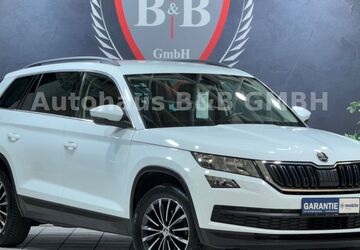 Skoda Kodiaq 189.000 km 13.990 &euro; Bergheim 50126