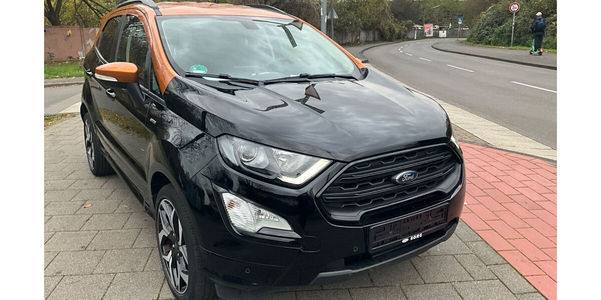 Ford EcoSport 97.000 km 12.590 &euro; koeln 51105