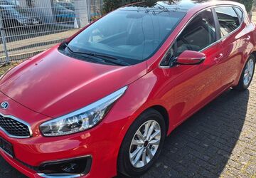 Kia ceed / Ceed 95.000 km 11.950 &euro; Wesseling 50389