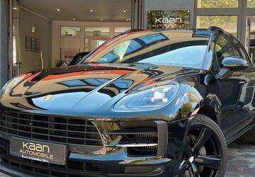 Porsche Macan 71.000 km 46.999 &euro; Köln 51107