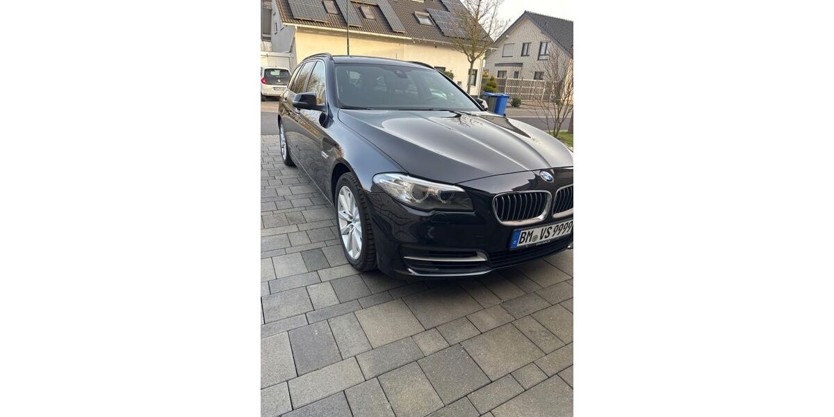 BMW 520 162.000 km 13.000 &euro; Kerpen 50170