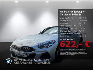 Gebrauchte BMW Z4