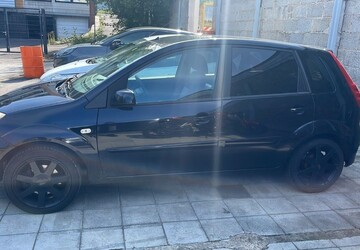 Ford Fiesta 200.000 km 1.800 &euro; Köln 50667
