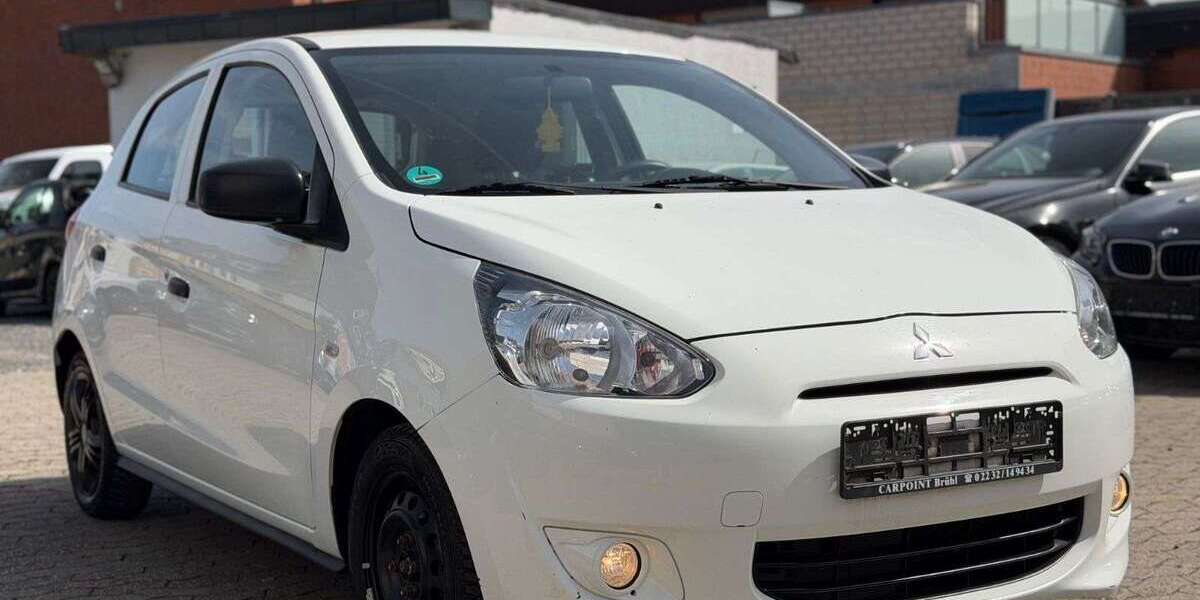 Mitsubishi Space Star 173.087 km 2.750 &euro; Euskirchen 53879