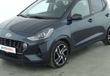 Hyundai i10 38.885 km 10.870 &euro; Köln 50739