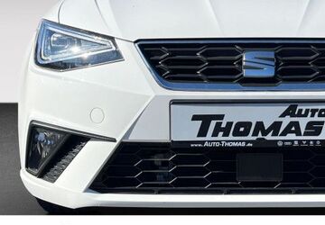 Seat Ibiza 22.655 km 19.700 &euro; Brühl 50321