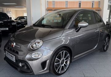 Abarth 595 Turismo 29.000 km 22.950 &euro; Elsdorf 50189