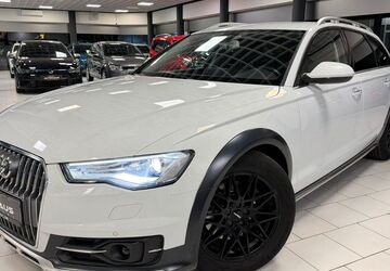 Audi A6 Allroad 99.950 km 29.990 &euro; Köln 51149