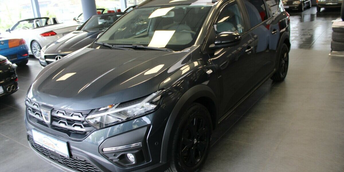 Dacia Jogger 1.0 - 7-Sitzer- AHK - 117.709 km 12.980 &euro; Euskirchen 53881