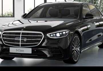 Mercedes-Benz S 450 14.500 km 139.990 &euro; Frechen 50226