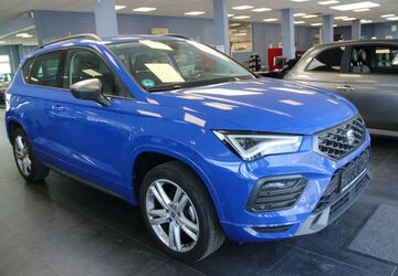 Seat Ateca 59.400 km 24.980 &euro; Euskirchen 53881